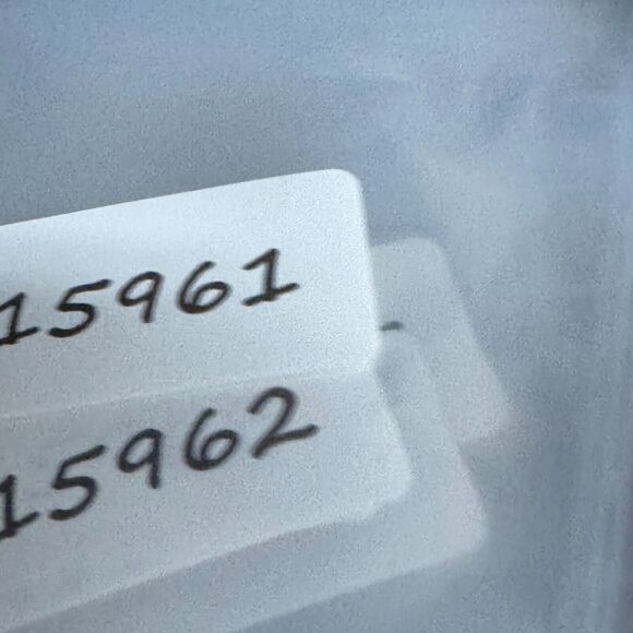 COACH “KENSLEY” Eyeglasses Frame Mod.839 52-16-135 Crystal Olive Green H15961 - Picture 7 of 7